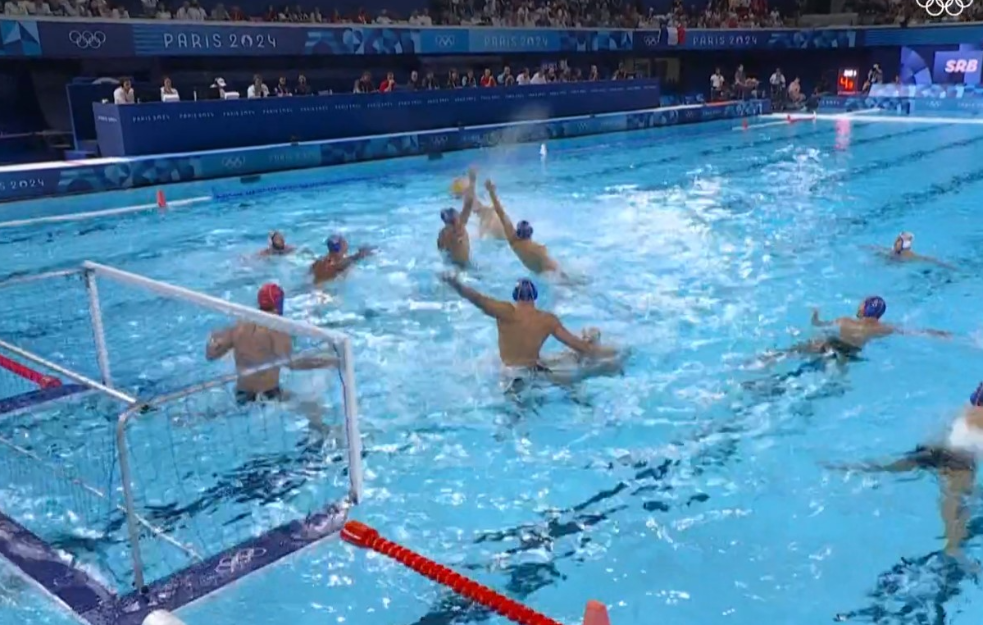 SRPSKI SPORTISTI DANAS NA OLIMPIJSKIM IGRAMA: Vaterpolisti igraju sa Mađarskom, nastupaju i rvači
