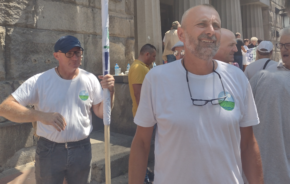 Kokanović pozvao na protest u Beogradu: OVO JE BORBA ZA OPSTANAK SRBIJE, iznad je politike i podela!