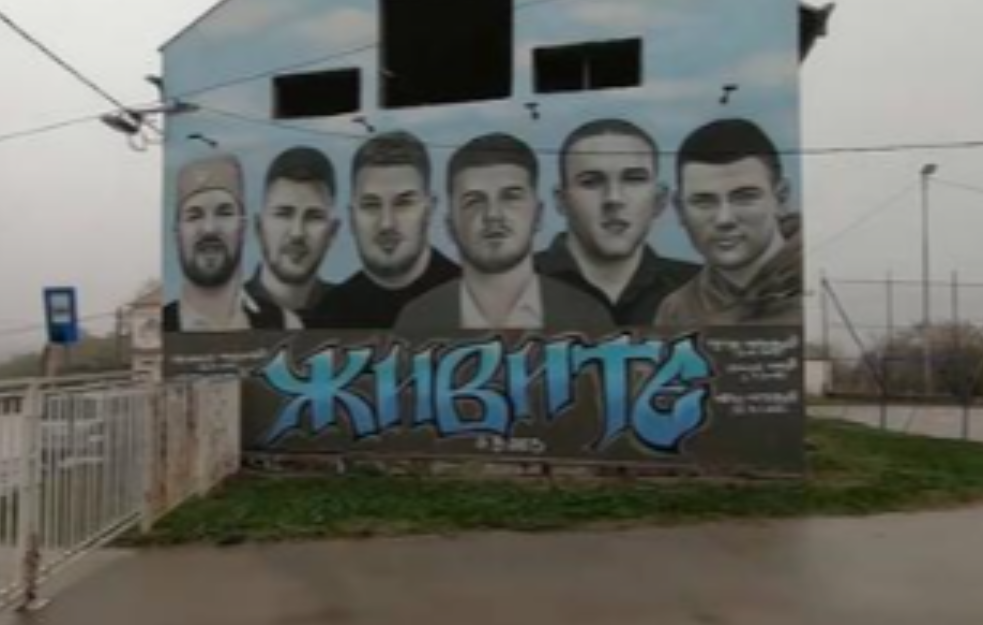 SUĐENJE VIŠESTRUKOM UBICI BLAŽIĆU PREMEŠTA SE U SPECIJALNI SUD: Rešetke, debelo staklo...
