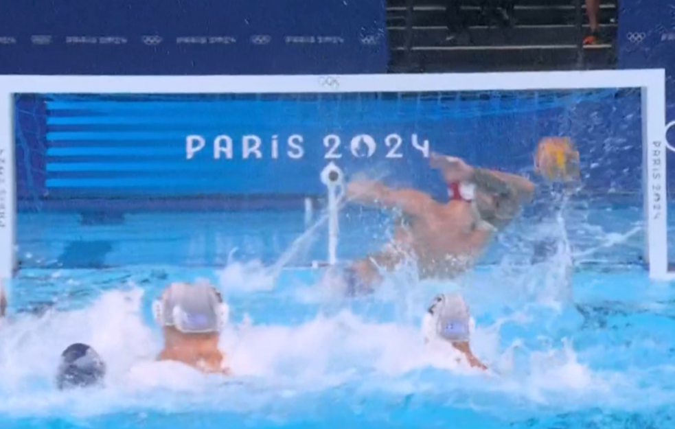 NAŠI VATERPOLISTI U POLUFINALU OLIMPIJSKIH IGARA: Srbija pobedila Grčku golom Jakšića u poslednjoj sekundi! (VIDEO, FOTO)