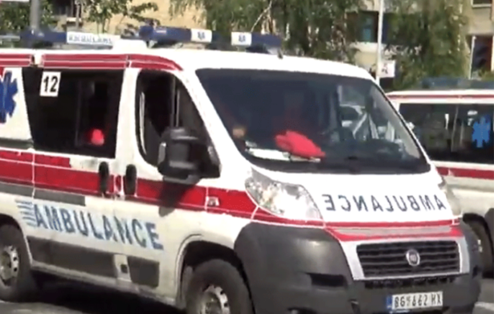 Užas kod Surdulice: Pijani mladić udario BMW-om maloetnika na motociklu, slomio mu vilicu i zube