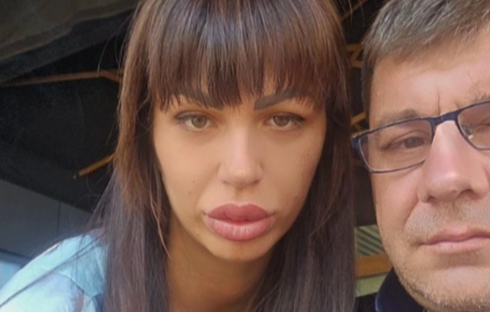 Mali Željko presrećan zbog susreta sa Ivanom