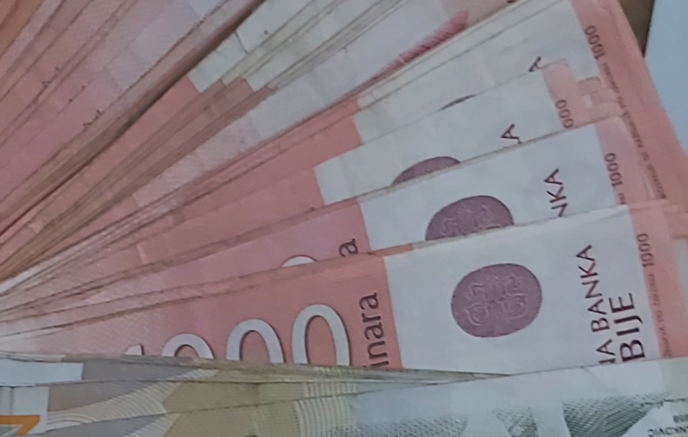 Sindikati će tražiti minimalac od 62.000 dinara