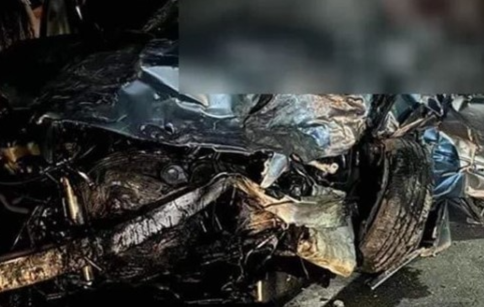 TRAGEDIJA KOD SJENICE: Poginule TRI osobe, među njima i devojčica (FOTO)