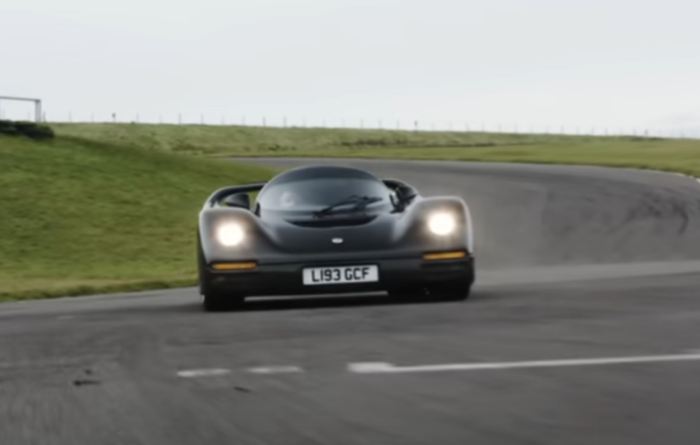 Na prodaju Schuppan 962CR