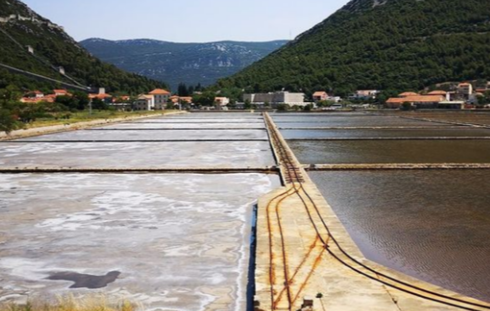 Najstarija aktivna solana na svetu