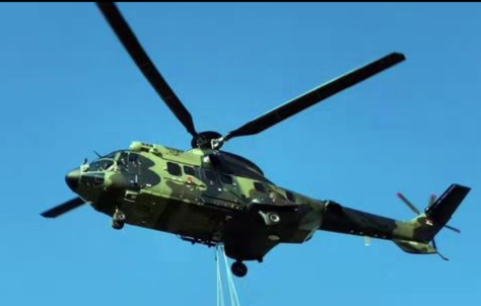 RS u panici! Traži hitnu pomoć Srbije za gašenje požara u NP Sutjeska