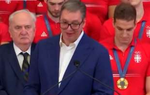 Vučić nakon dočeka olimpijaca: „Nikada vas više neću čekati kao predsednik“ VIDEO