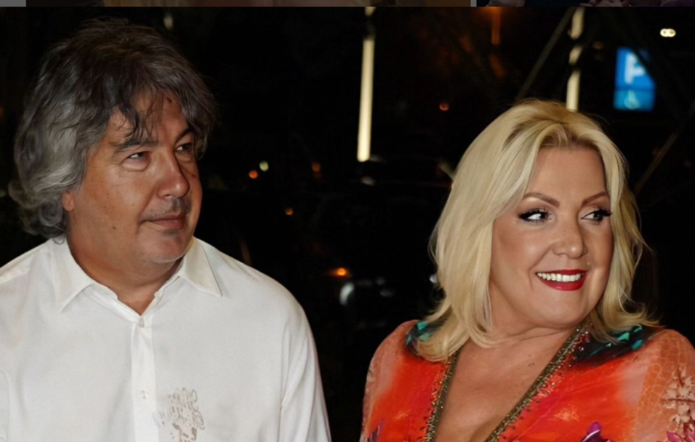 Razlika u godinama im nije prepreka za ljubav: Evo koliko je Snežana starija od Vanje