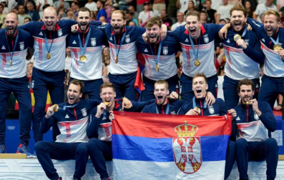 VATERPOLISTA KOJI SE NIJE RUKOVAO SA ŠAPIĆEM: Razlozi leže u najtežem periodu njegove karijere (VIDEO) 