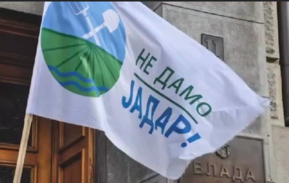 PROTESTI PROTIV RIO TINTA: Ustali građani Valjeva, Ivanjice i Prijepolja