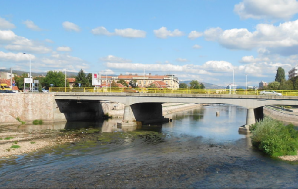 OTKRIVENA BOMBA U NIŠAVI, stižu specijalizovane ekipe
