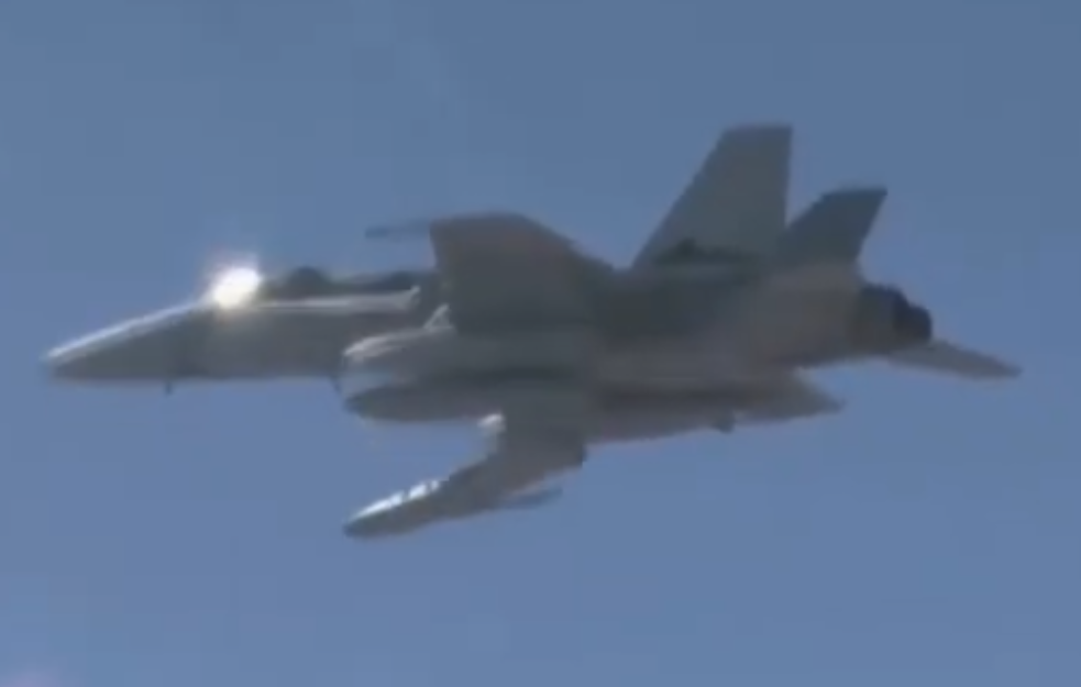 Vašington šalje moćne rakete Kijevu (VIDEO)