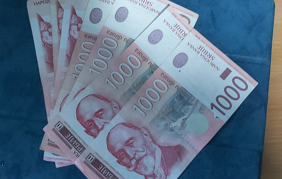 Država uplaćuje novac sledeće nedelje ovoj grupi građana