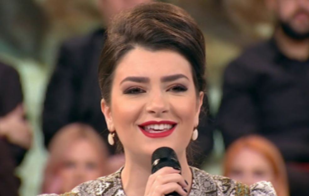 TRUDNA DANICA KRSTIĆ otkrila kog je pola beba