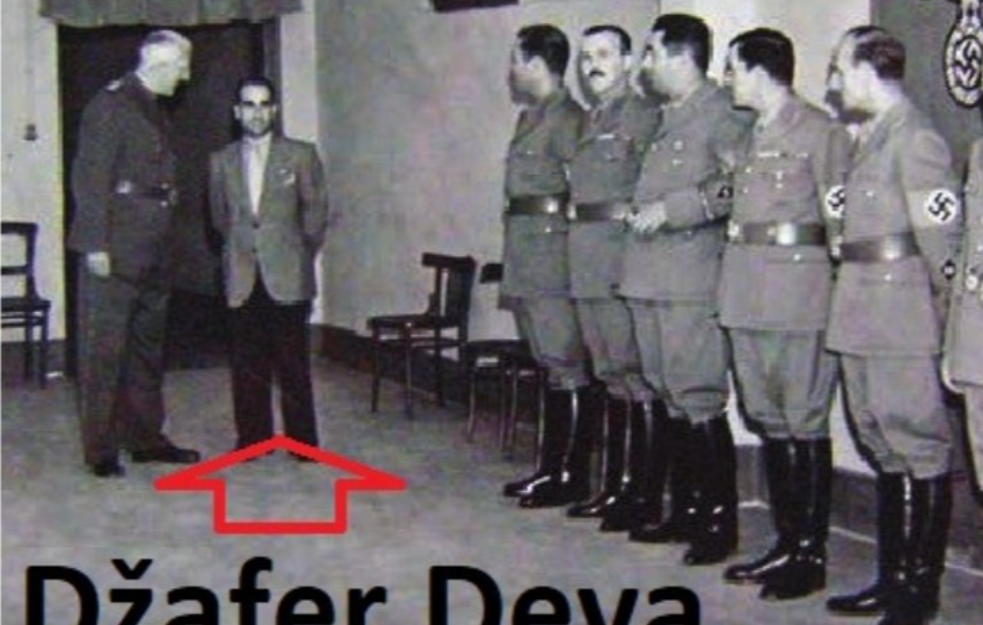 ŠIPTARI OBNAVLJAJU KUĆU NACISTE