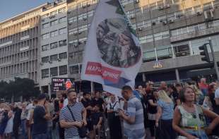 Valjevo i <span style='color:red;'><b>Ivanjica</b></span> večeras protestuju PROTIV RUDARENJA: 
