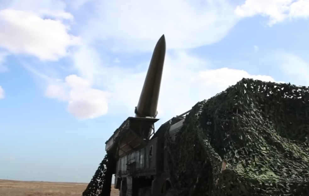 RUSI NAPALI KIJEV: Ukrajinci oborili krstareće rakete