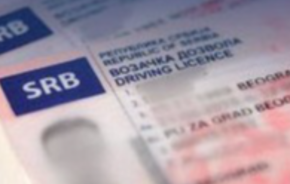 NE PRIZNAJU NIŠTA SRPSKO: Od 23. avgusta srpske vozačke dozvole na Kosovu i Metohiji NEVAŽEĆE! PAPRENE KAZNE!