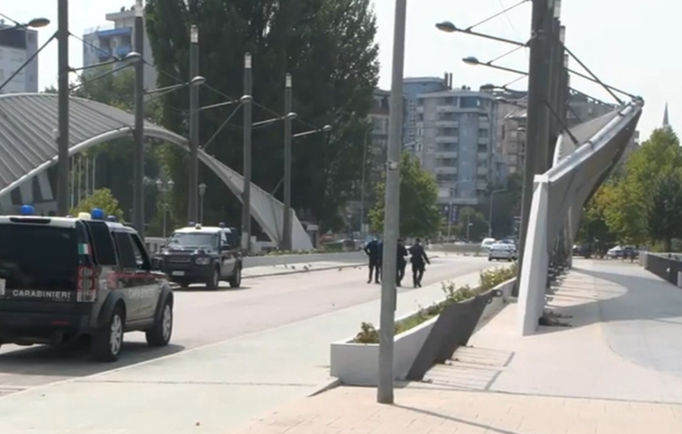 KURTI NE ODUSTAJE OD OPASNE NAMERE: Most na Ibru biće otvoren! (VIDEO, FOTO)