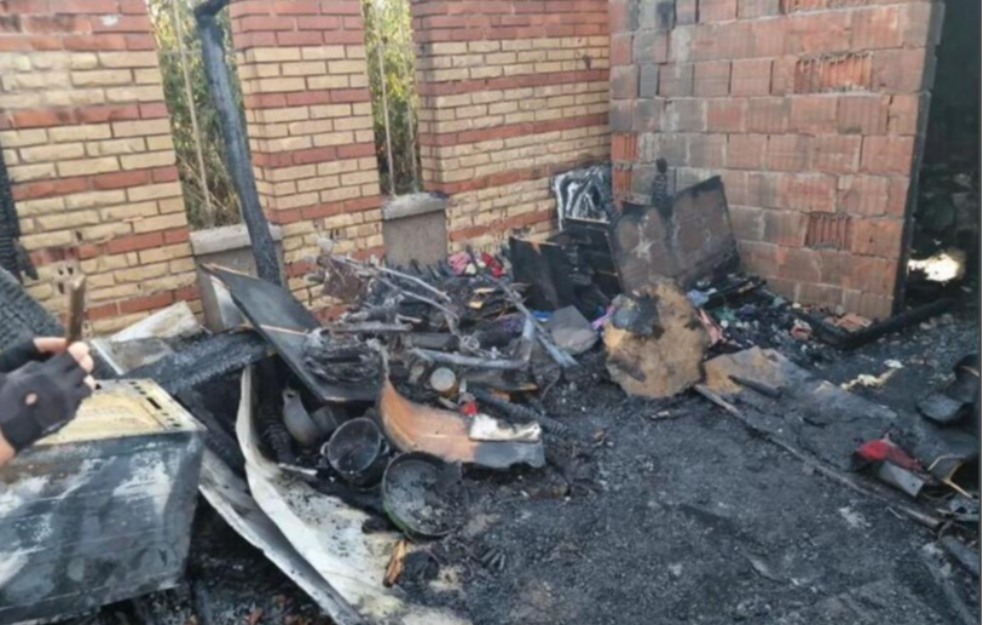 ŠESTOČLANA PORODICA ŽIVA IZGORELA! Stravični detalji nezapamćene tragedije u Novom Sadu (FOTO)