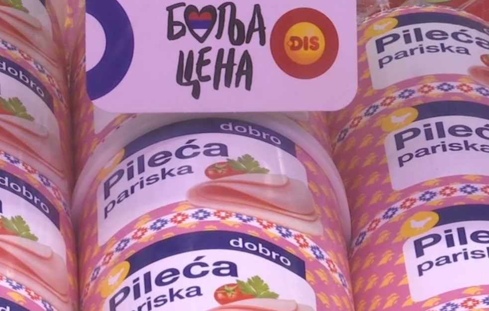 VLADA NAM MAŽE OČI: Mere za niže cene u Srbiji u narednih 10 dana