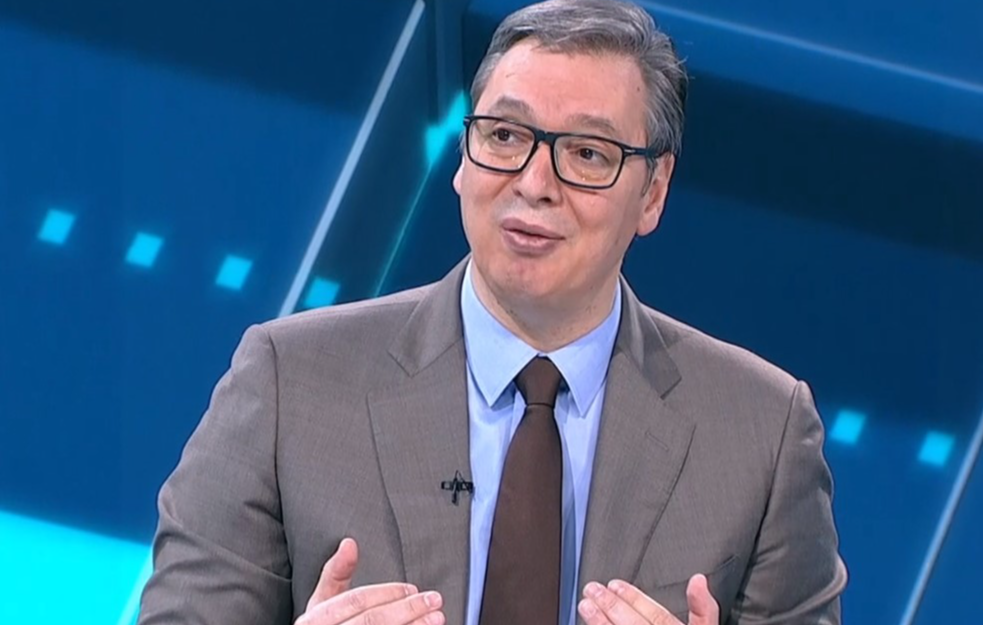 VUČIĆ GUŠI PROTESTE ZBOG LITIJUMA!