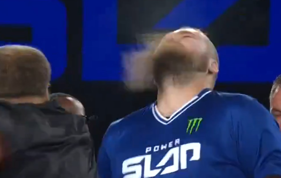 JESTE LI ČULI ZA OVAJ SPORT: Brutalno O&Scaron;AMARIO protivnika i bacio ga u NESVEST! (VIDEO)