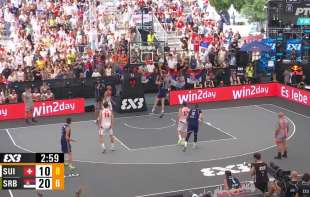 BRAVO BASKETAŠI: Reprezentacija SRBIJE u FINALU Evropskog prvenstva! Ide po ŠESTU vezanu titulu! (FOTO)