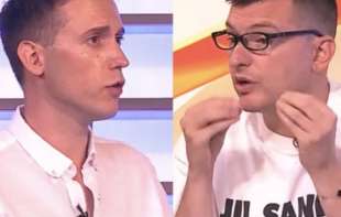 HIT! PEDERI SE POSVAĐALI U PROGRAMU UŽIVO: <span style='color:red;'><b>LGBT</b></span> zajednica u Srbiji ništa nije postigla!