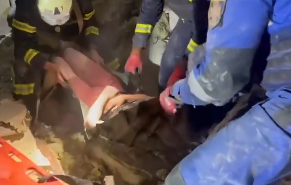 NAJMASOVNIJI RUSKI NAPAD NA UKRAJINU: Ispaljene hipersonične i krstareće rakete, lansirani i dronovi! (VIDEO)