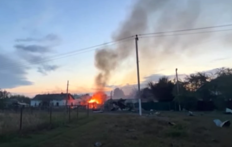 USKORO PADA KLJUČNI GRAD NA ISTOKU UKRAJINE: Kad ode Pokrovsk, pašće cela linija fronta