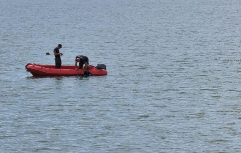 Ukleto jezero u Šumaricama! Voda odnela još jedan život! 