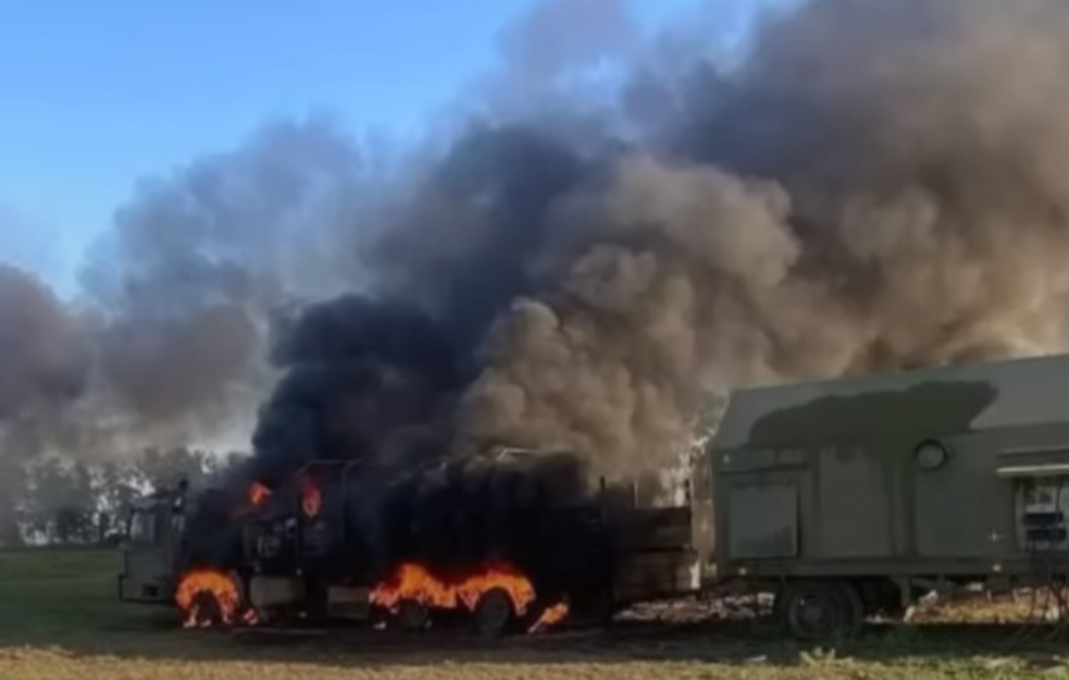 UKRAJINSKI NAPAD NA RUSIJU: U bombardovanju Belgoroda ubijena jedna osoba, dve ranjene