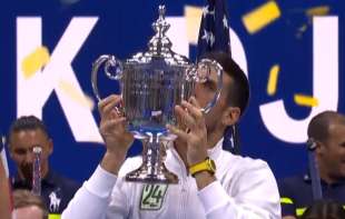 NIKO NIKAD KAO NOLE: Đoković oborio još jedan rekord US opena!