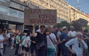 Novo sredstvo zagovornika litijuma: Anonimni pokret “Kopaćemo” spasava rudnik <span style='color:red;'><b>jadarit</b></span>a, evo šta mu je poručeno