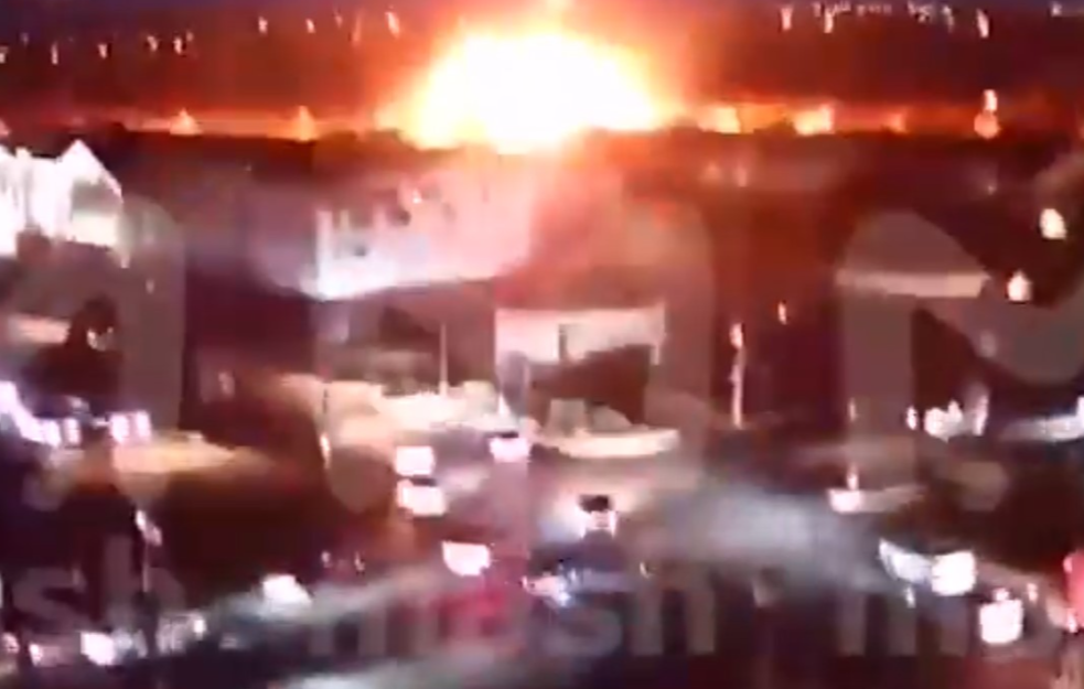PAKLENA NOĆ U RUSIJI: Žestoko granatirana Belgorodska oblast! Poginulo pet osoba, 46 ranjeno! (VIDEO)