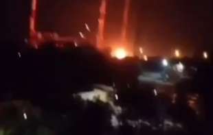 UKRAJINCI NAPALI MOSKOVSKU OBLAST: Udar 158 dronova širom Rusije (VIDEO)