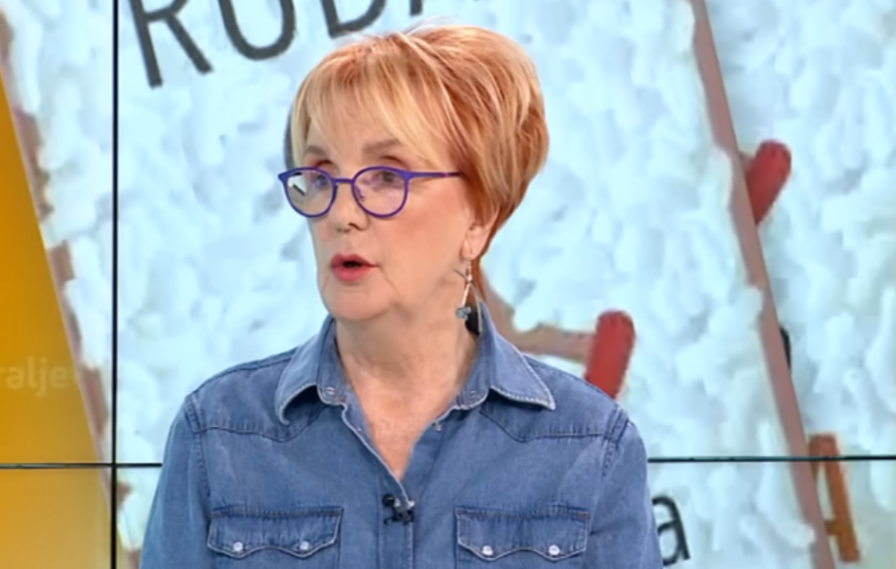 Vedrana Rudan šokirala objavom o razvodu: "IDEMO NA SUD"