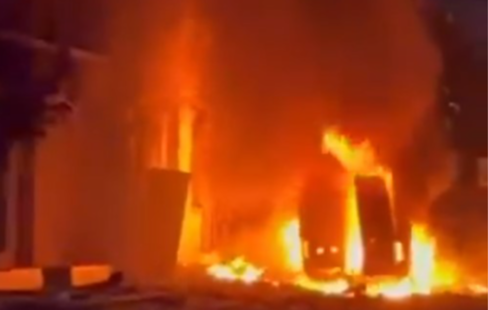 VELIKI RUSKI RAKETNI NAPAD NA UKRAJINU: Gađani Kijev i Lavov, ljudi pod ruševinama (VIDEO)
