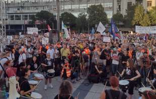 DAČIĆ PRED POSLANICIMA O HAPŠENJU EKOLOŠKIH AKTIVISTA: Hitna sednica Odbora za odbranu i unutrašnje poslove