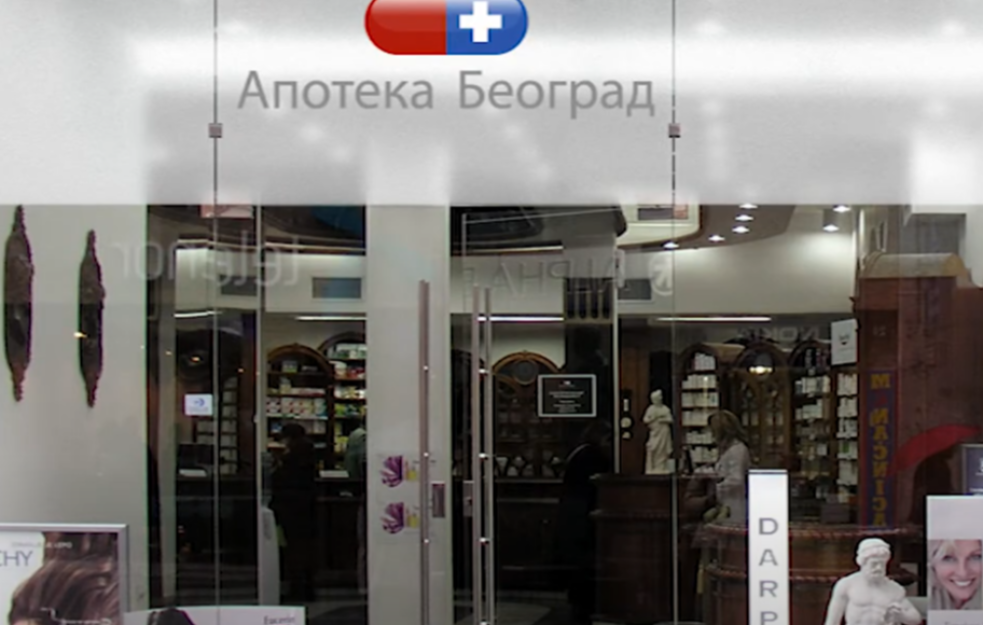 ŠTA ĆE BITI SA APOTEKOM BEOGRAD: Neisplaćene zarade, manjak sredstava za rad, odliv kadrova…