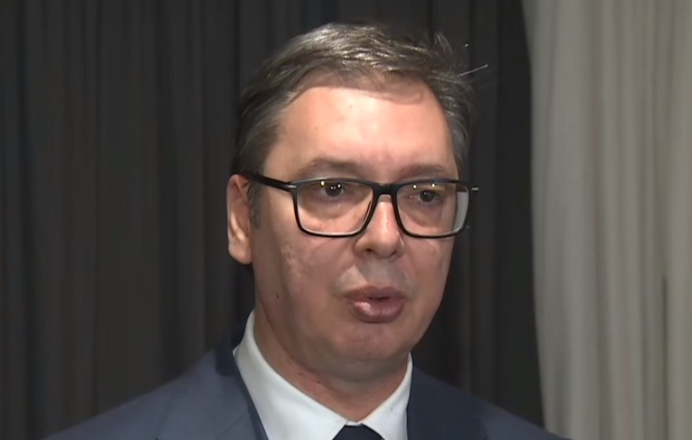 SAMO JE VUČIĆEVA PATETIKA SIGURNA: Kosovski Srbi strahuju da Srbija neće doneti nijednu konkretnu meru, ništa od proglašenja OKUPACIJE KOSOVA!