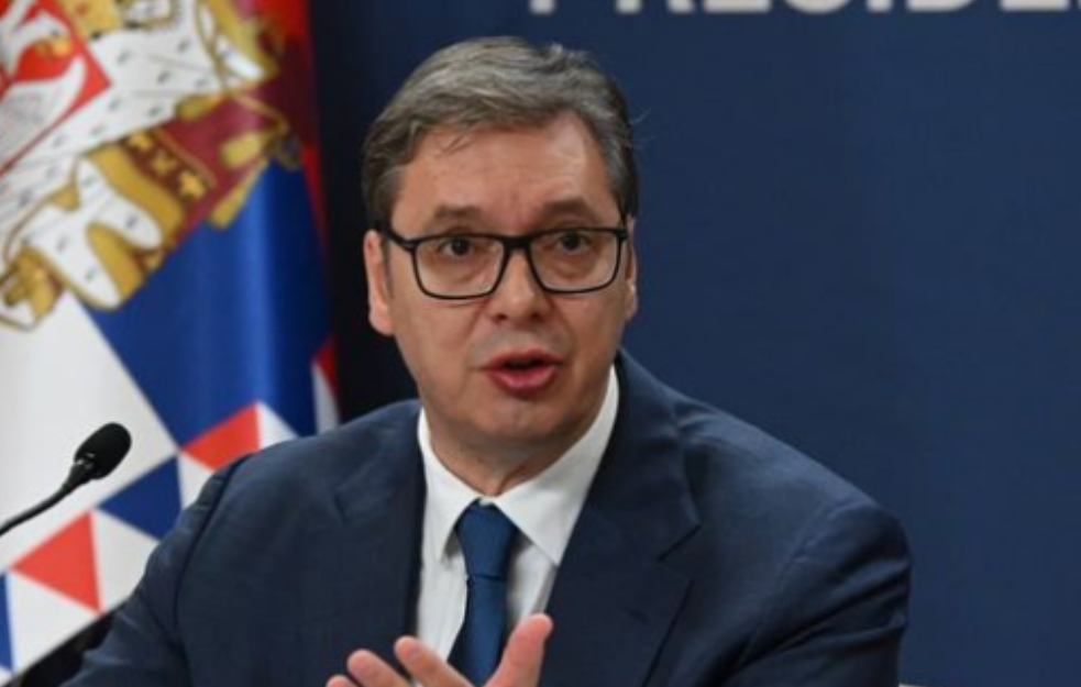 Vučić: Održani važni <span style='color:red;'><b>sastanci</b></span> povodom ilegalnih migracija na Zapadnom Balkanu