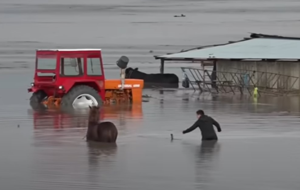 EVROPA BROJI MRTVE OD POPLAVA: Nabujale reke oštetile hiljade domova (VIDEO, FOTO)