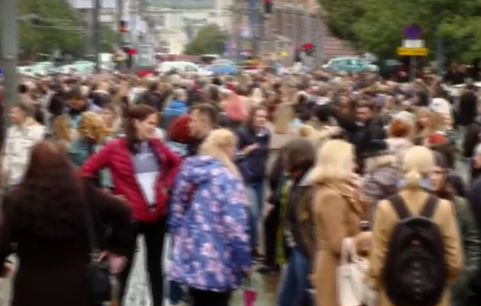 ŠTRAJK PROSVETARA U SRBIJI: Bez nastave 2. oktobra, planiran novi protest u Beogradu