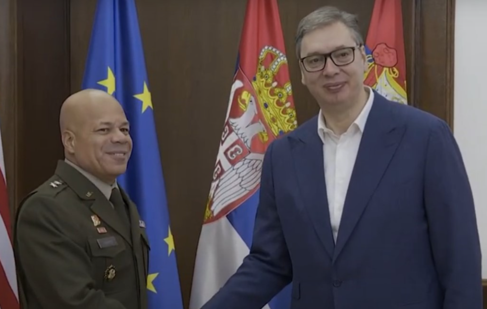 NOVE PRAZNE PRIČE! Vućić: Sve teža bezbednosna situcija za Srbe na Kosovu i Metohiji (VIDEO)