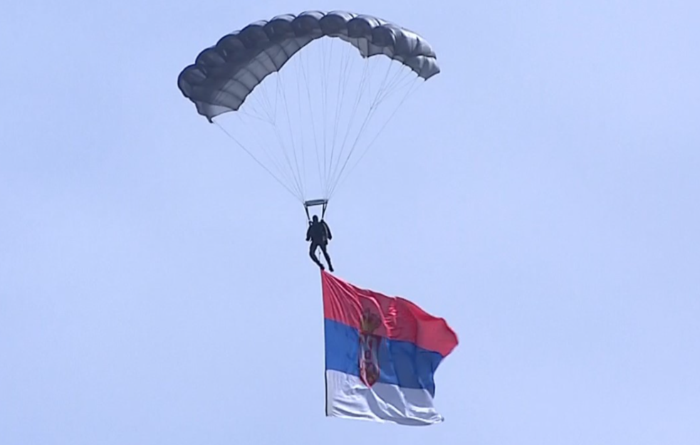 PRIKAZ SPOSOBNOSTI VOJSKE SRBIJE: Vežba „Zastava 2024“ u Batajnici (FOTO)