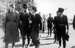 Šiptari obnovili kuću naciste Dž<span style='color:red;'><b>afera</b></span> Deve