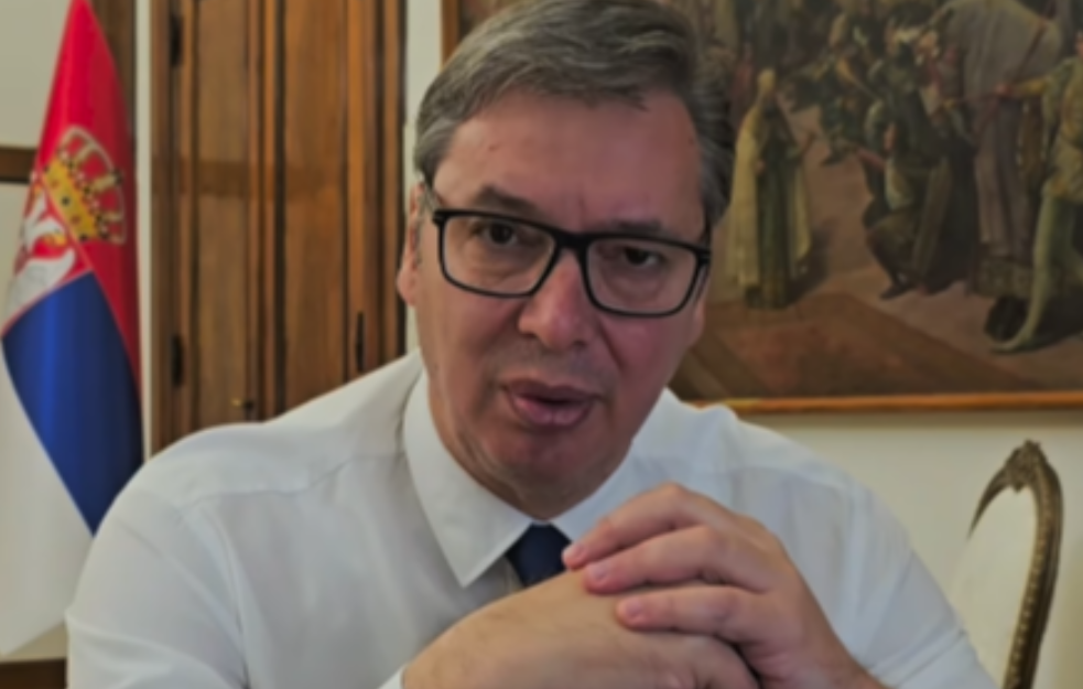Vučić za Politiko: 